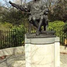 Statue of Christopher Columbus