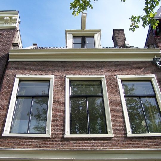 Reguliersgracht 55, Amsterdam