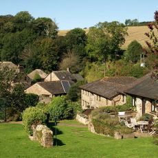 Stancombe Farmhouse