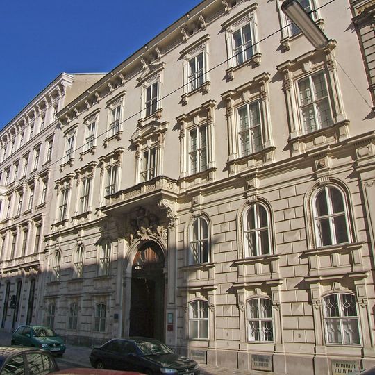 Palais Khevenhüller-Metsch