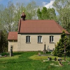 Kaplica Położenia Ryzy Matki Bożej w Ozieranach Wielkich