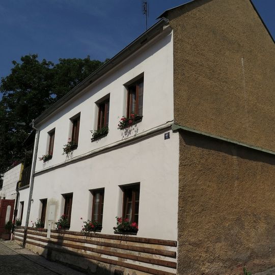 Dům čp. 41
