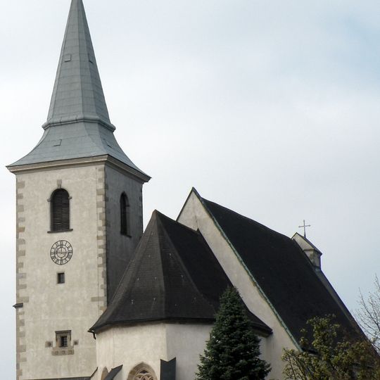 Wallfahrtskirche Allerheiligen im Mühlkreis