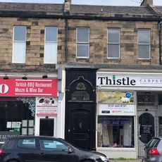 Edinburgh, 23 Newington Road