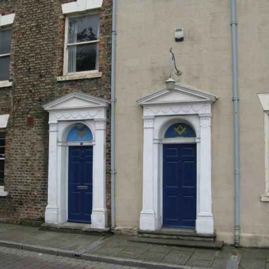 The Masonic Hall