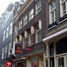 Gravenstraat 28, Amsterdam