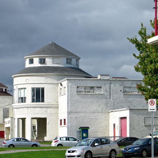 Colisée Jean-Guy Talbot