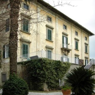 Villa Medicea di Agnano