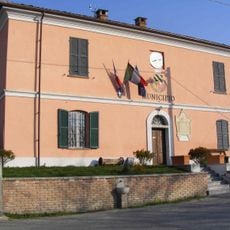 Town hall of Berzano di Tortona