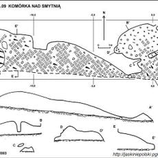 Komórka nad Smytnią