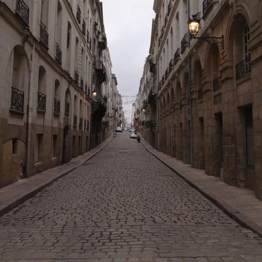 Rue Kervégan