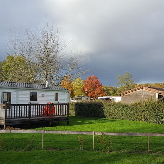 Camping de la Perche