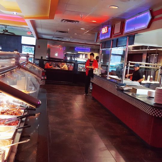 Grand Buffet