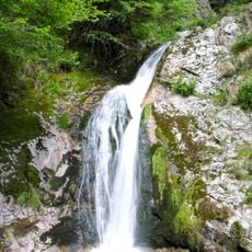 All Saints Waterfalls