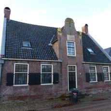 Tsjerkestrjitte 2, Driezum