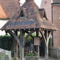 Well House To North West Of Cottage Adjoining Park View Cottage To West