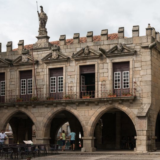 Paços municipais de Guimarães