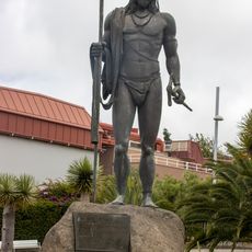 Statue of Bencomo, La Laguna