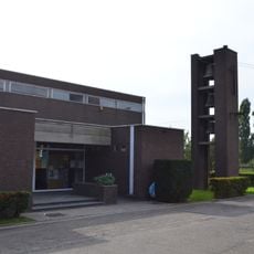 Église Saint-Rémy de Dampremy