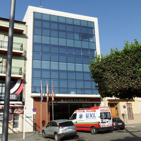 Town hall of Picassent