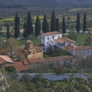 Loukou monastery