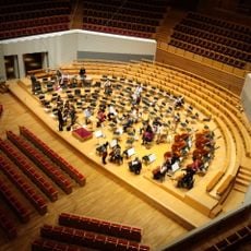 Muza Kawasaki Symphony Hall