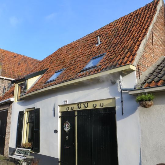 Hondegatsteeg 5, Elburg