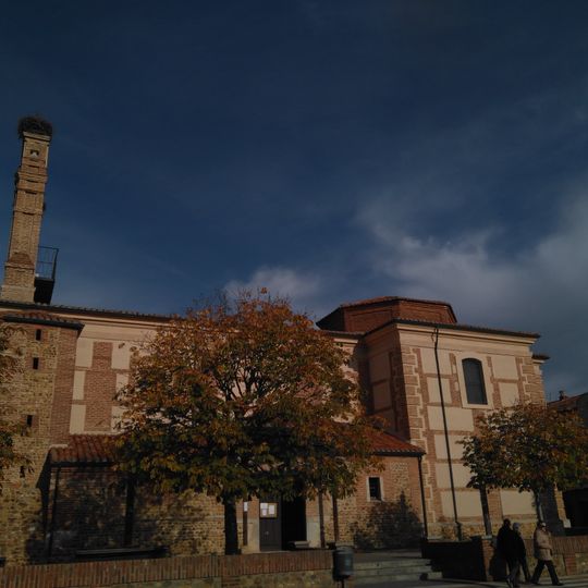 Iglesia de San Juan Bautista