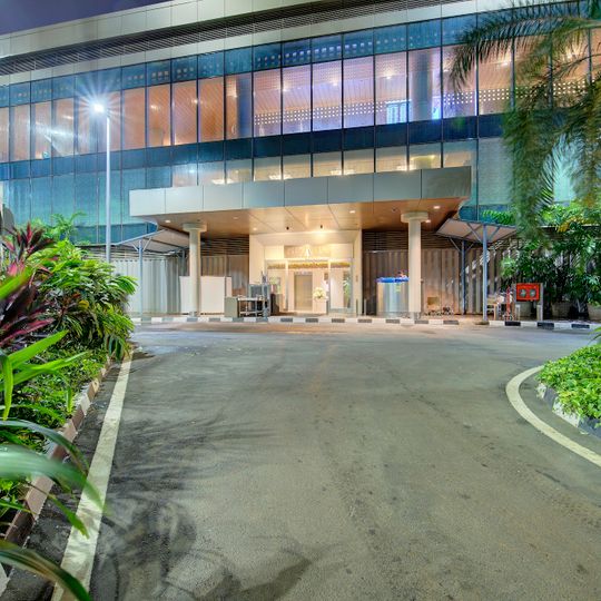 Niranta Airport Transit Hotel