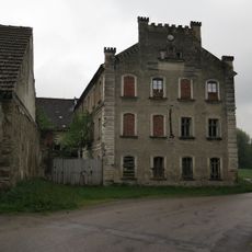 Vodní mlýn čp. 35