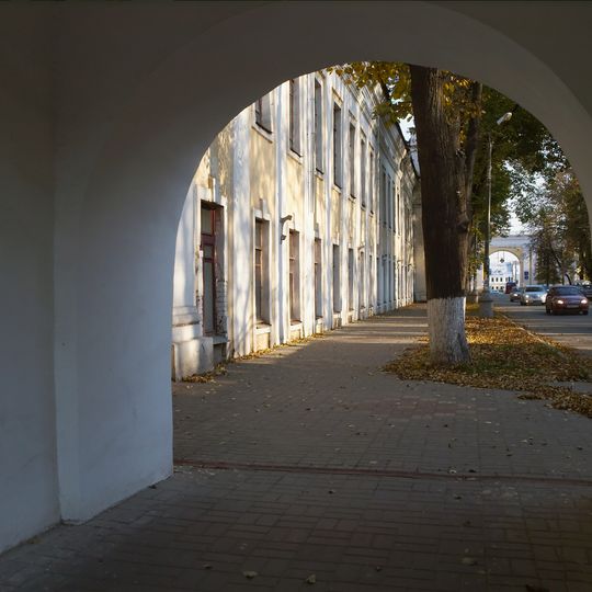 Западная галерея