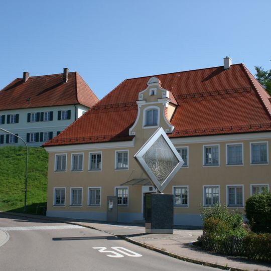 Ehemaliges Bräuhaus