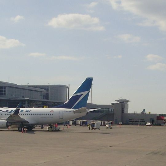 Aeropuerto Internacional de Edmonton