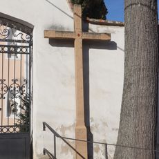 Misijní kříž v Radkovicích u Hrotovic