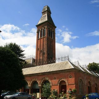 Bestwood Pumping Station