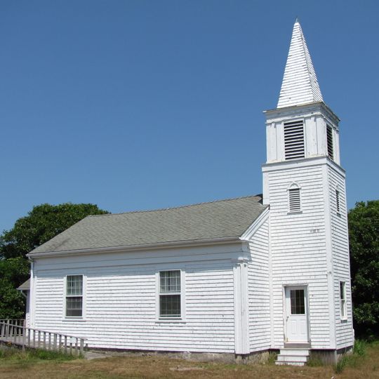 Gay Head-Aquinnah Town Center Historic District