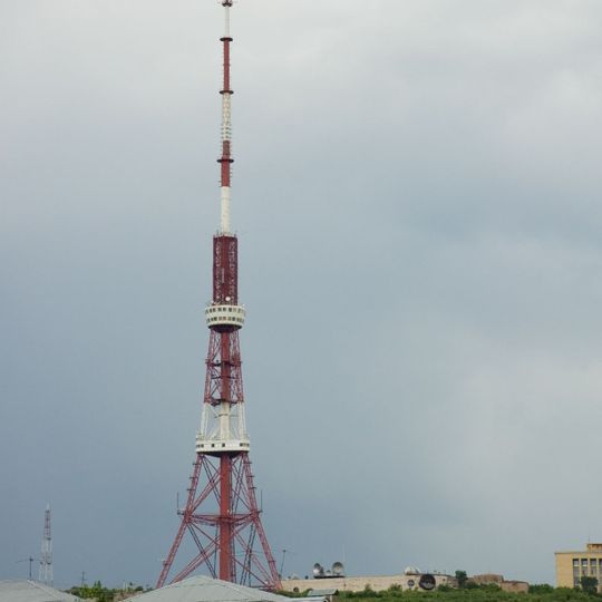 Torre della televisione di Erevan