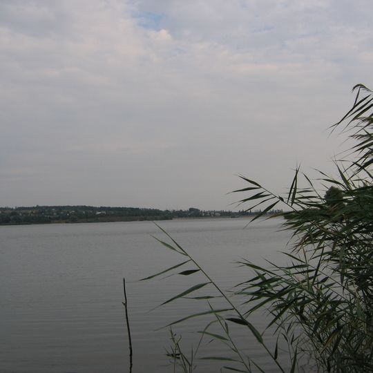 Réservoir Travyansky