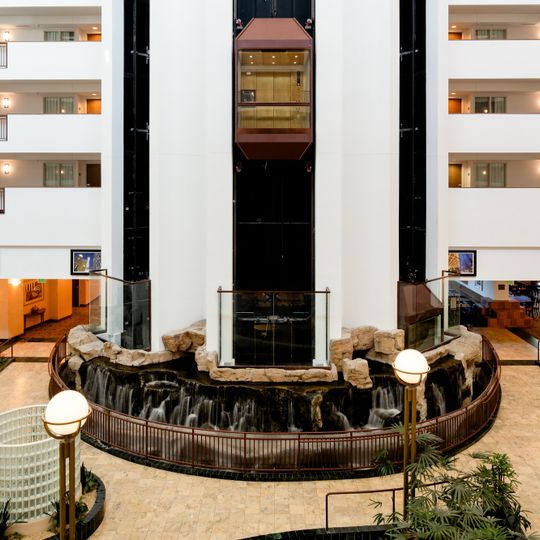Embassy Suites by Hilton Portland Airport