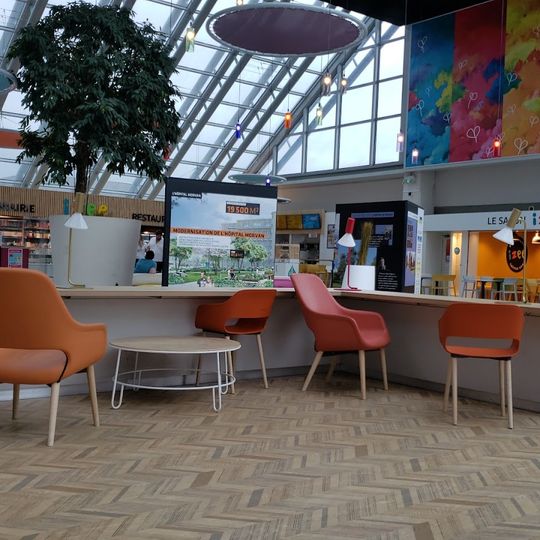 Hôpital de la Cavale Blanche