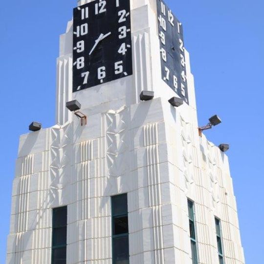Clock Tower Building, Santa Monica