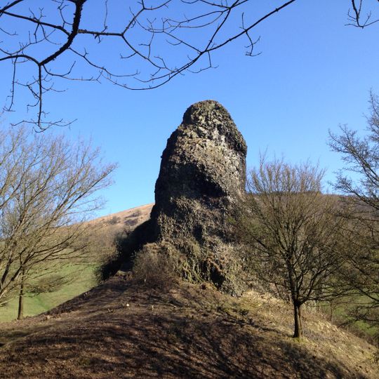 Burgstall Blumenstein