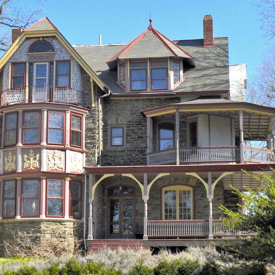 Tulpehocken Station Historic District