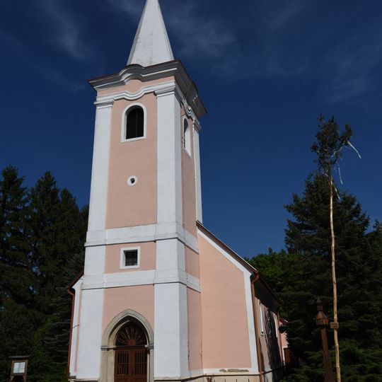 Preĝejo Sankta Georgo