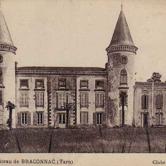 Château de Braconnac