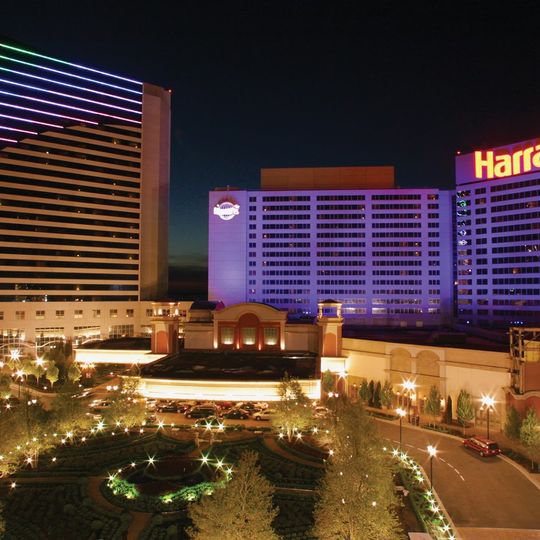 Harrah's Resort Atlantic City Hotel & Casino