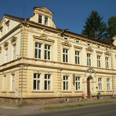 Library in Horní Staré Město