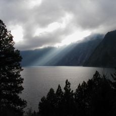 Farragut State Park