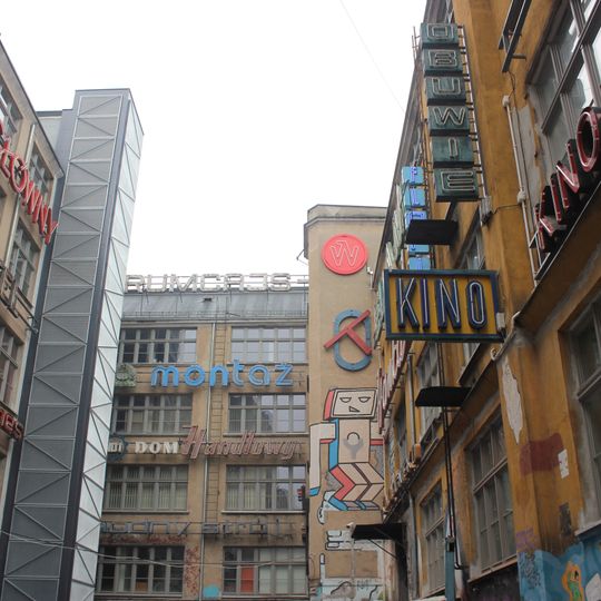 Four Denominations District