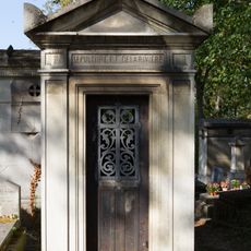 Tombeau de Delarivière